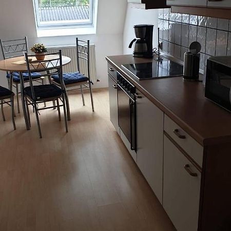 Ferienwohnung Weinberg Wesselburener Deichhausen المظهر الخارجي الصورة