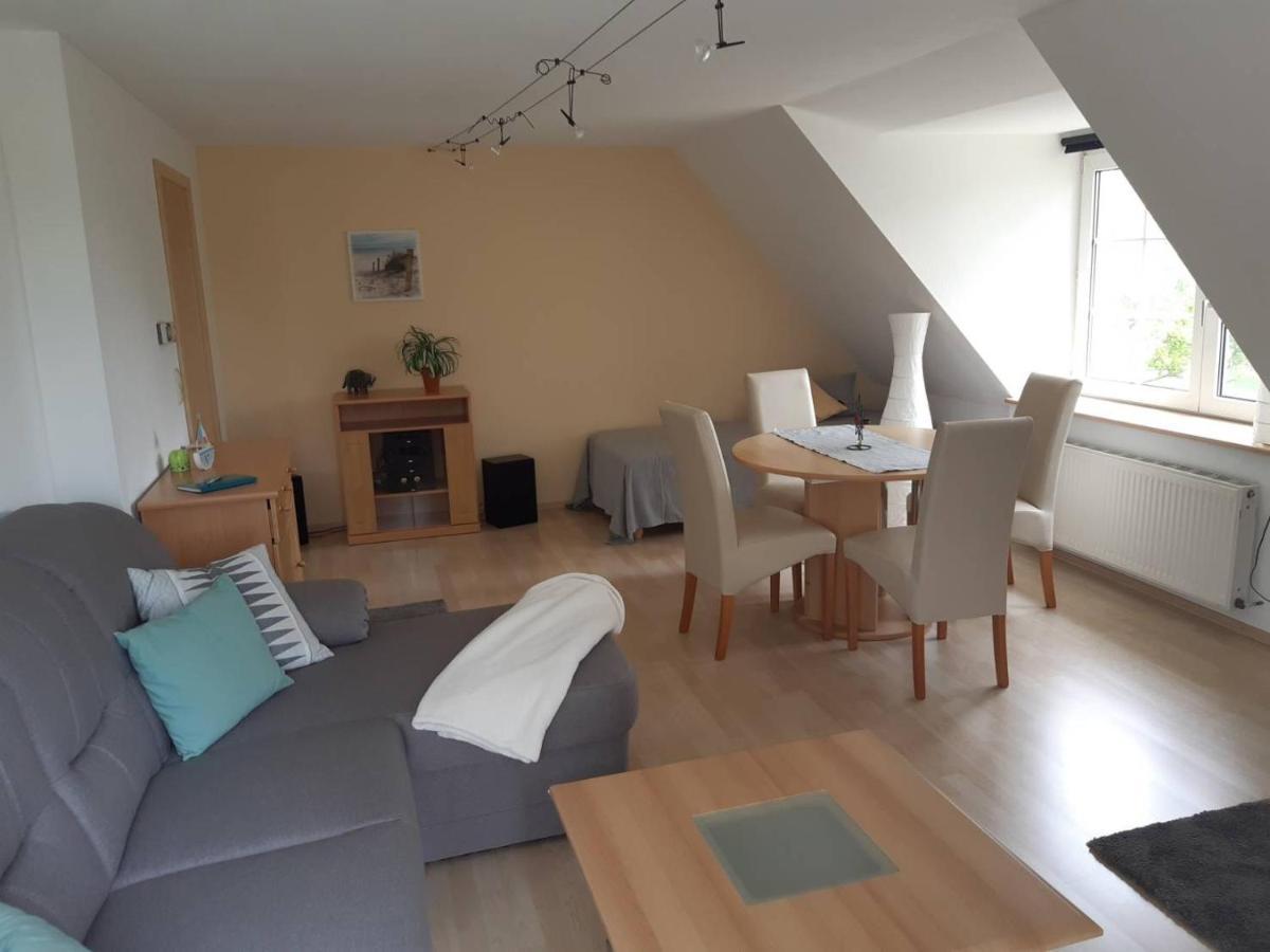 Ferienwohnung Weinberg Wesselburener Deichhausen المظهر الخارجي الصورة