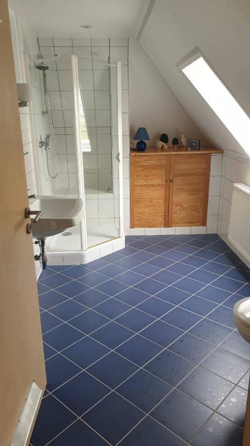 Ferienwohnung Weinberg Wesselburener Deichhausen المظهر الخارجي الصورة