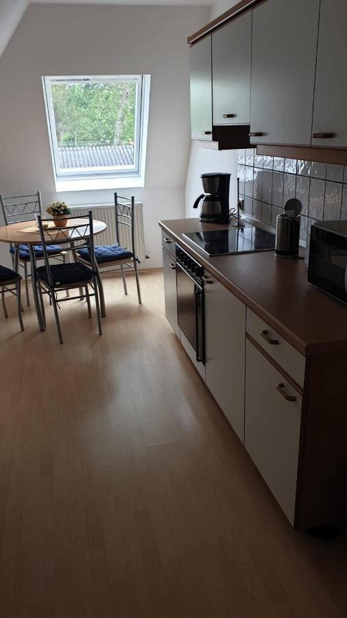 Ferienwohnung Weinberg Wesselburener Deichhausen المظهر الخارجي الصورة