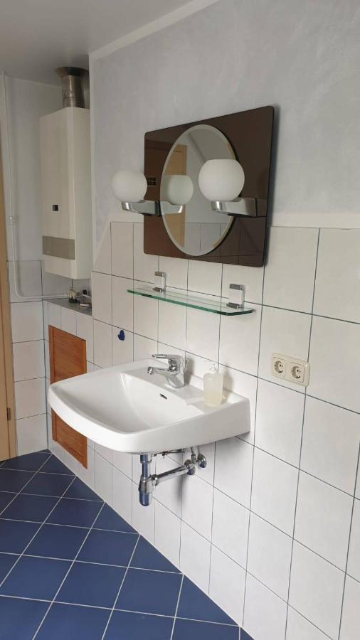 Ferienwohnung Weinberg Wesselburener Deichhausen المظهر الخارجي الصورة